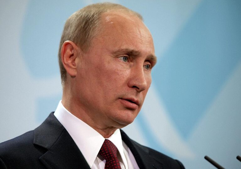 Wladimir Putin