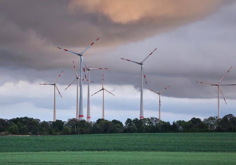 Windräder (Archiv)