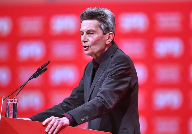Rolf Mützenich