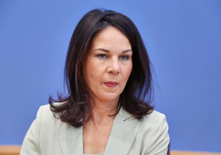 Annalena Baerbock