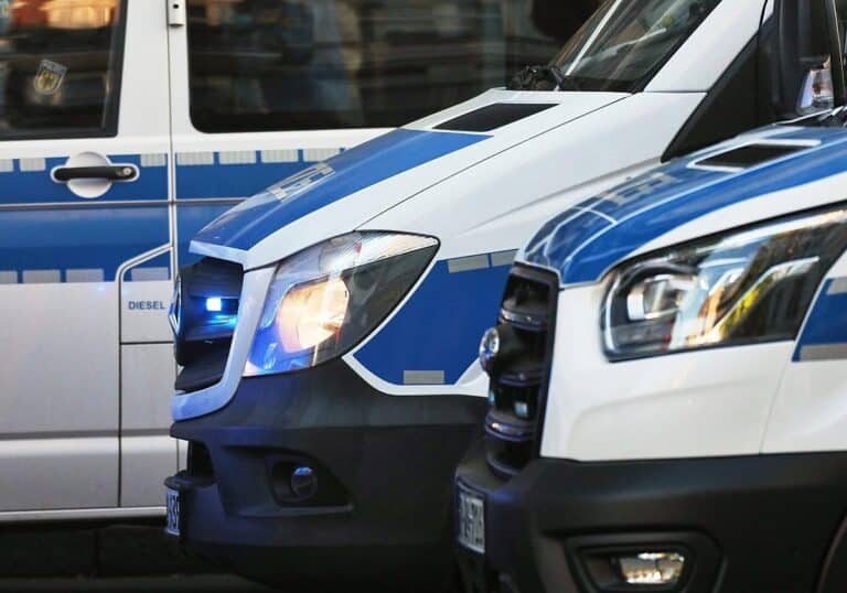 Polizei (Archiv)