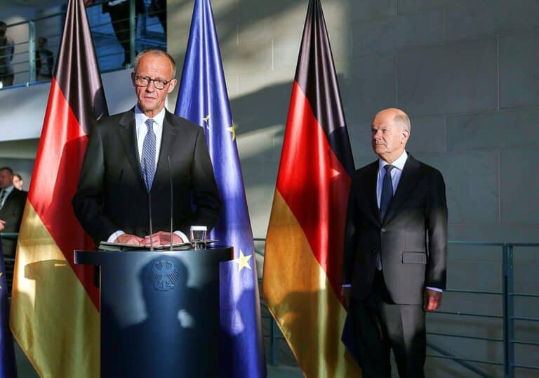 Friedrich Merz