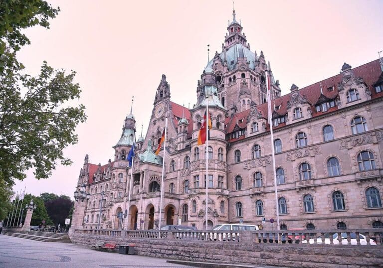 Rathaus von
