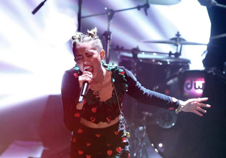 Miley Cyrus