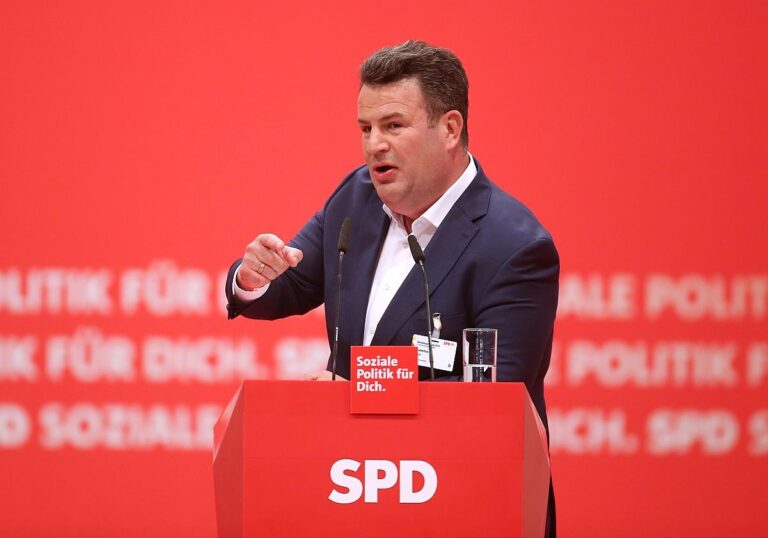 Hubertus Heil