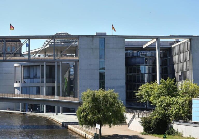 Paul-Löbe-Haus (Archiv)