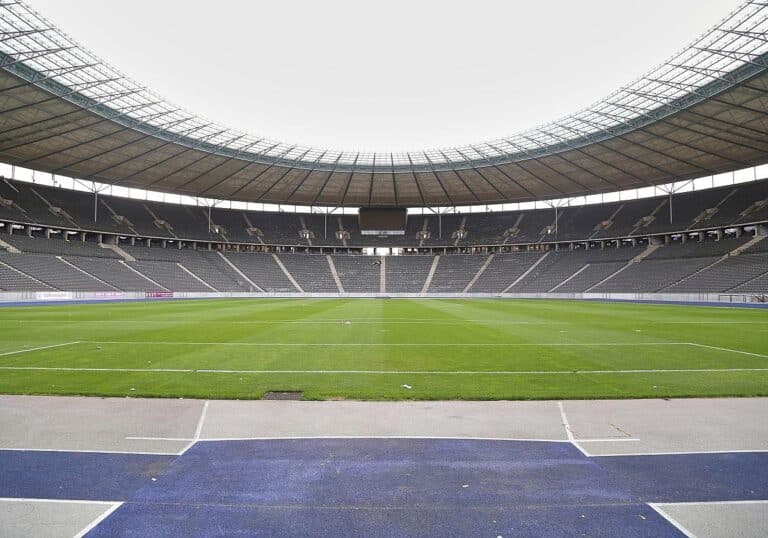 Olympiastadion (Archiv)