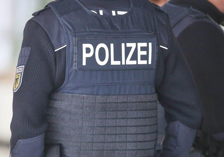 Bundespolizei (Archiv)
