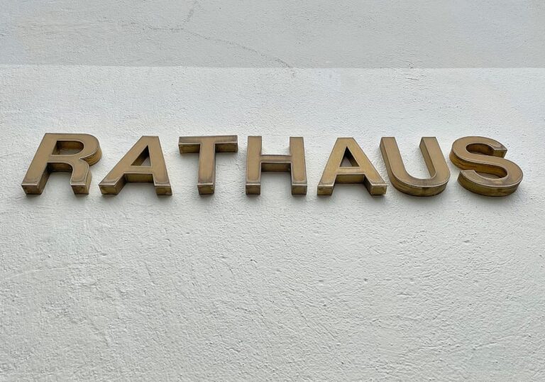 Rathaus (Archiv)