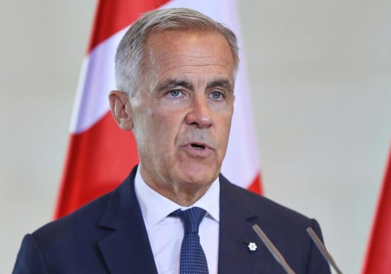 Mark Carney