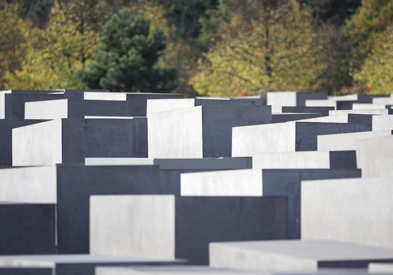 Holocaust-Mahnmal in