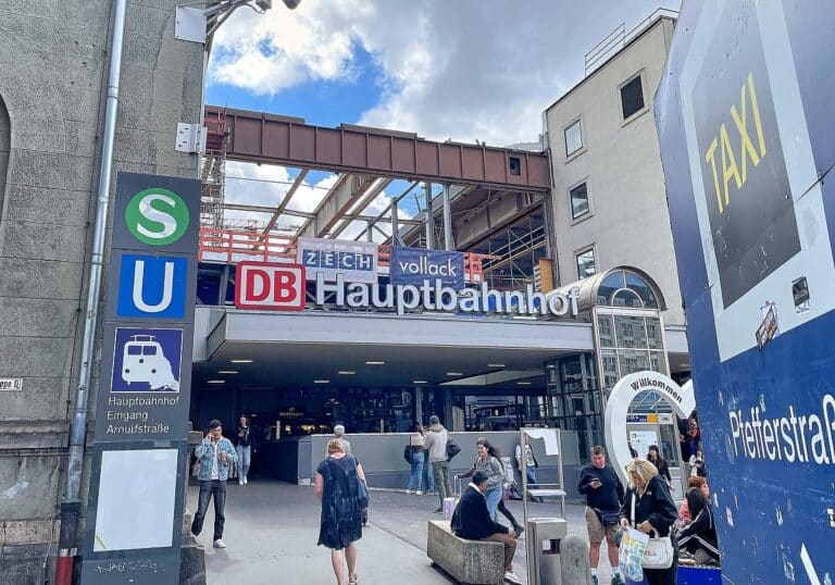 München Hauptbahnhof