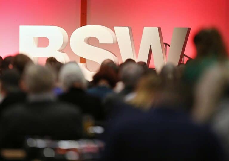 BSW-Logo (Archiv)