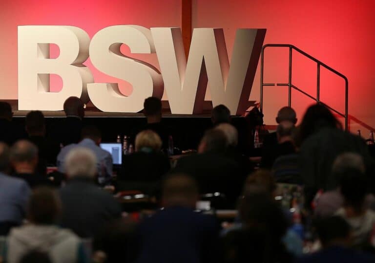 BSW-Logo (Archiv)