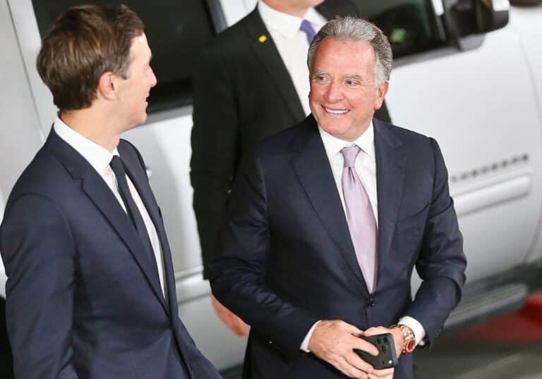 Jared Kushner