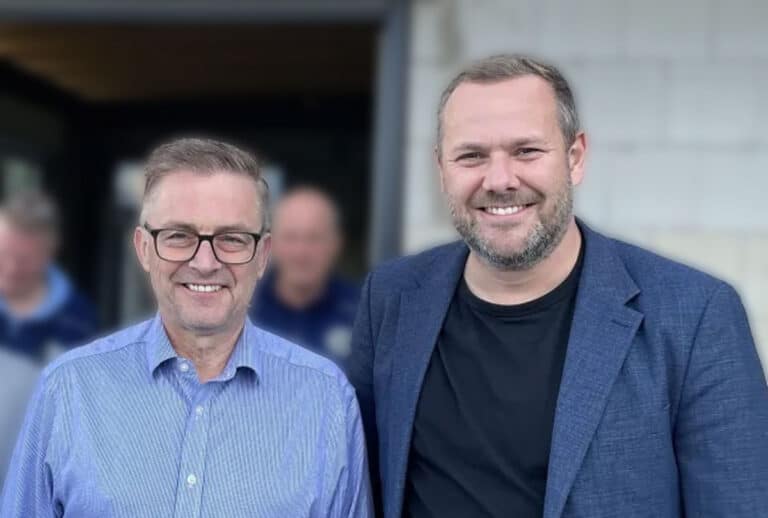 Frank Henning und Robert Alferink in Osnabrück (Gesamtstadt)