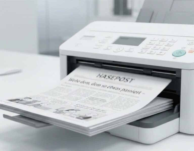 HASEPOST Faxzeitung