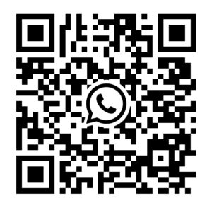 QR-Code zum kostenlosen HASEPOST-WhatsApp-Kanal