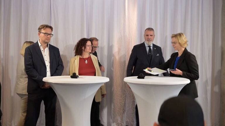 Ex-BSWler gründen Partei „Thüringen.Gerecht“