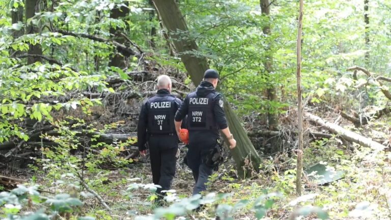 Fahndung nach Stromsabotage-Verdächtigem geht weiter