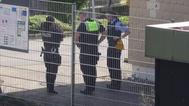 An mehreren Umspannwerken laufen Einsätze