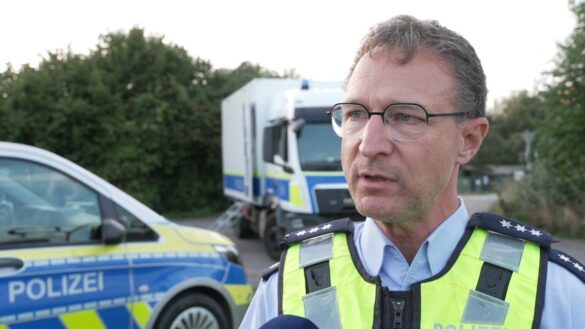 Sabotage an Stromnetz: Sprengsätze in mehreren Bundesländern