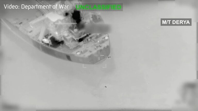 USA zerstören iranische Tanker – Teheran schlägt zurück