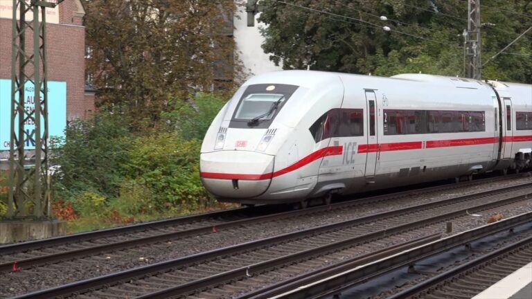Bahn saniert Berlin-Hannover: 80 Minuten mehr Fahrzeit