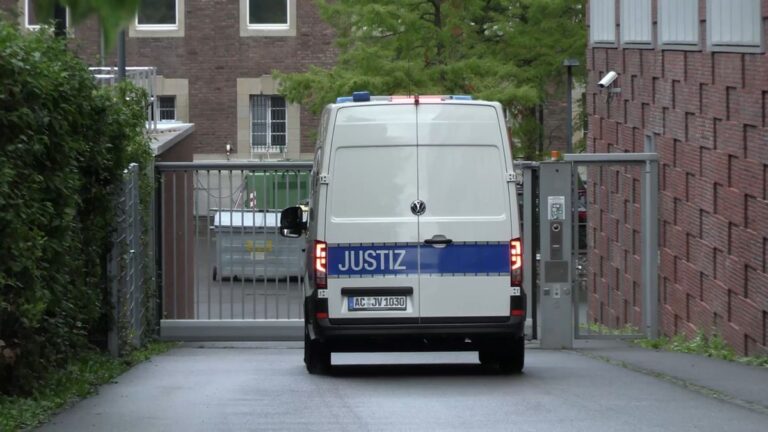 Festnahme nach Stromnetz-Angriffen: Tatverdächtiger in U-Haft