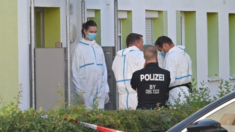Zwei Tote in Geretsried: Verdächtiger aus Familienkreis ermittelt