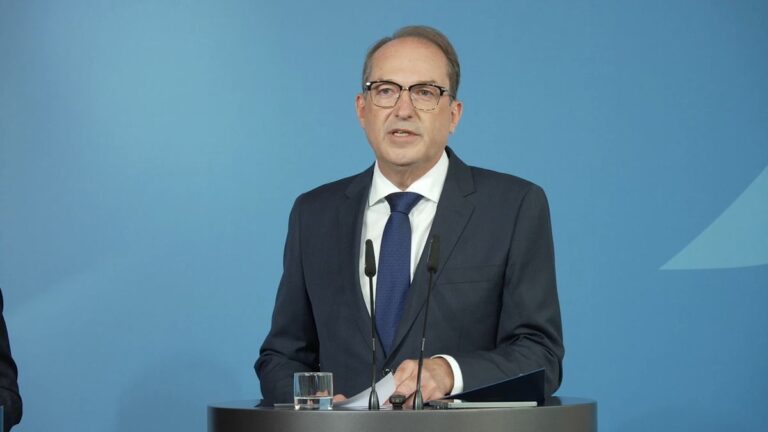 Bundesregierung macht Russland für Drohnenanschlag verantwortlich