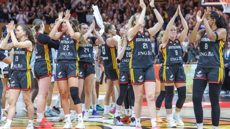 DBB-Frauen verpassen WM-Finale gegen Frankreich
