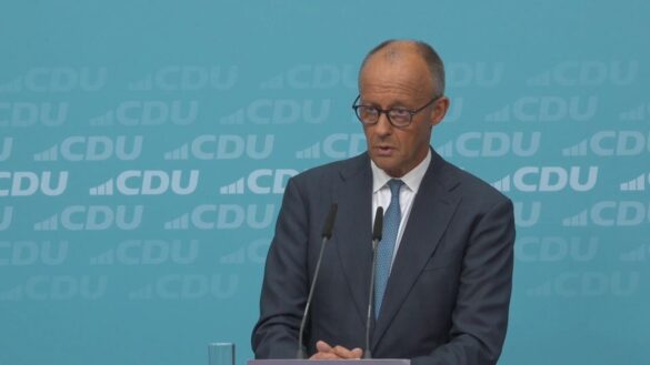 78 Prozent lehnen Merz als Kanzler ab