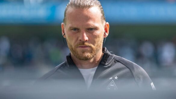 Gladbach trennt sich von Trainer Polanski nach 0:5-Debakel