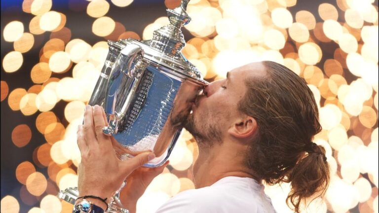 Zverev gewinnt US Open gegen Shelton