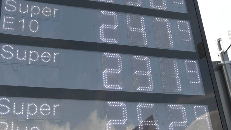 Benzinpreis erreicht neues Rekordhoch in Deutschland