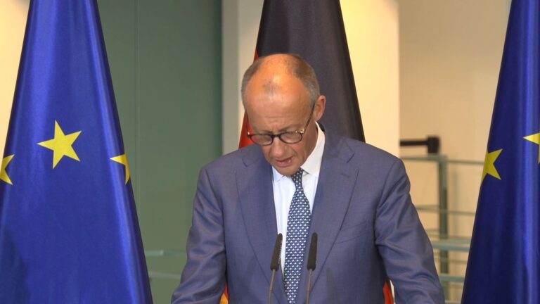 Merz in der Krise: CDU sucht nach Ausweg