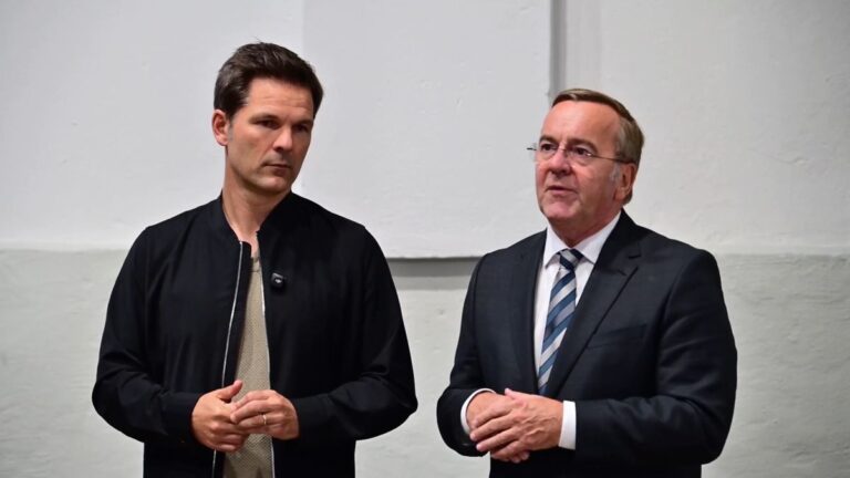 Pistorius unterstützt SPD-Kandidat Krach in Berlin