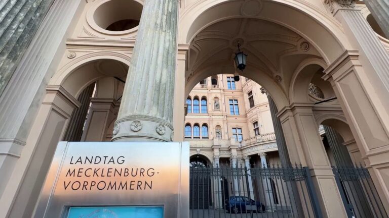 Landtagswahl MV: AfD und SPD fast gleichauf