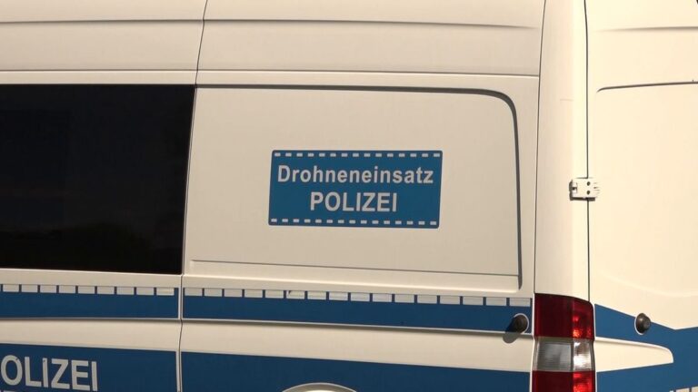 Polizei Hannover: Großeinsatz nach Drohnenfund