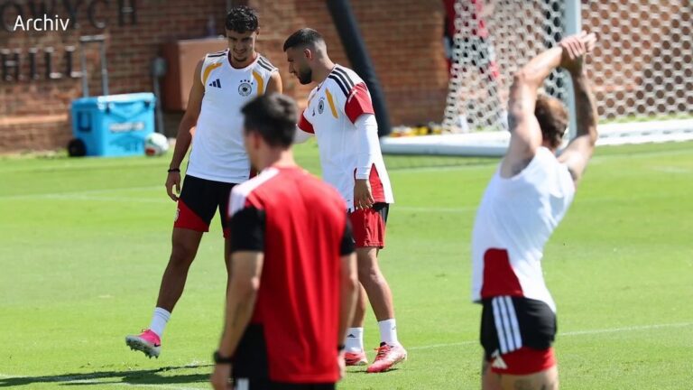 Klopp verzichtet auf Undav und Baumann im ersten DFB-Kader