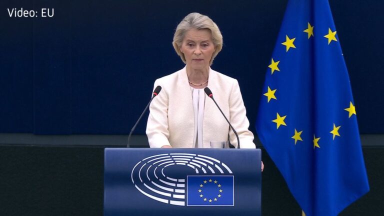 Von der Leyen plant EU-Sicherheitsrat und Artikel-4-Äquivalent