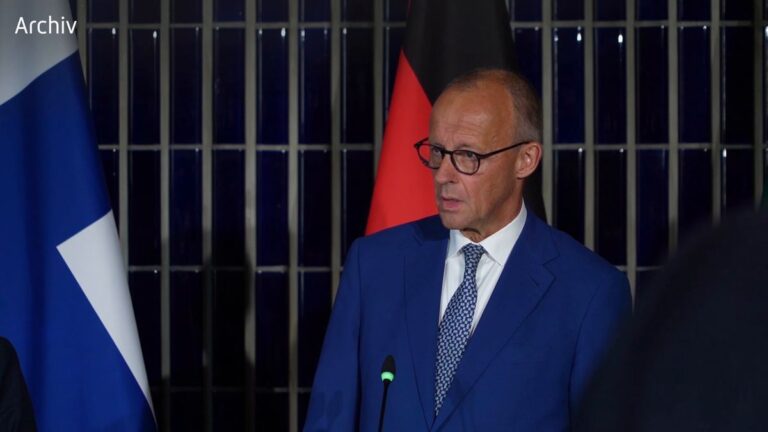 CDU-Ministerpräsidenten stellen sich hinter Kanzler Merz