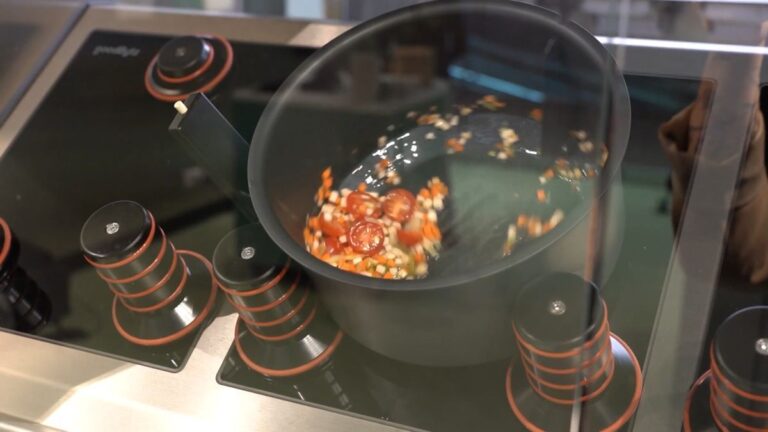 Erstes Roboter-Restaurant Deutschlands in Leipzig eröffnet