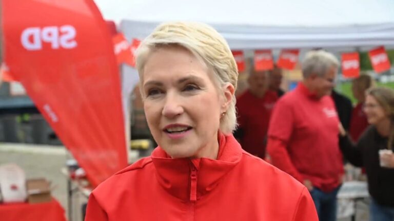 SPD überholt AfD in MV-Umfrage kurz vor Wahl