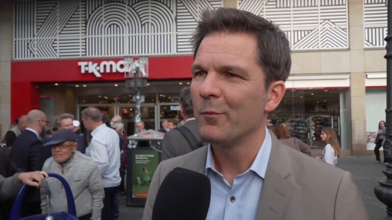 SPD-Kandidat Krach wehrt sich gegen Vorwürfe vor Wahl