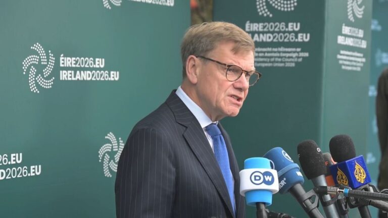 Deutschland reagiert auf Drohnenanschlag in Leipzig mit Sanktionen