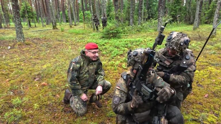 Deutscher General Breuer wird neuer Nato-Militärausschuss-Chef