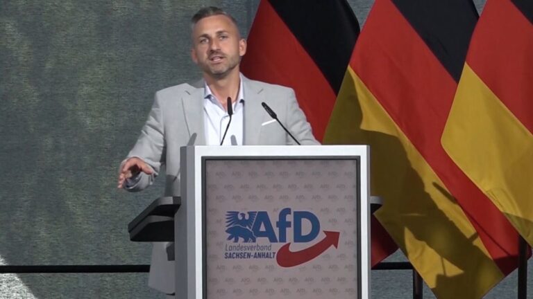 AfD in Sachsen-Anhalt-Umfragen klar vor der CDU