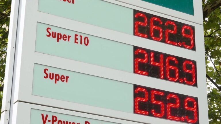 Bund plant neuen Tankrabatt und Spritpreisdeckel